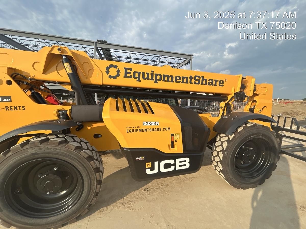 2025 JCB 509-42