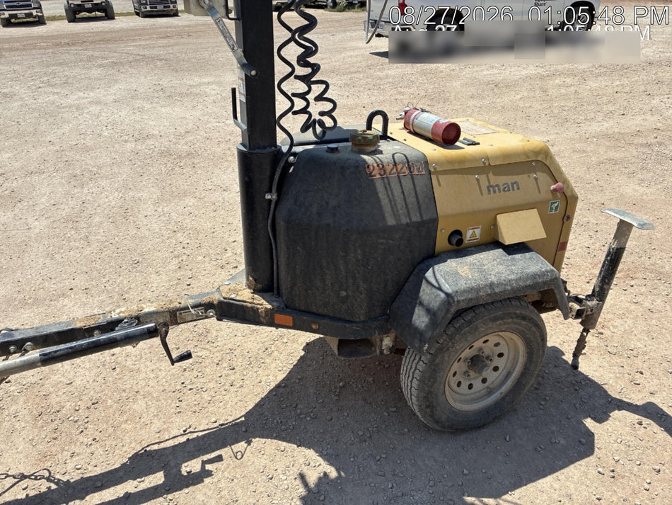 2022 ALLMAND NLV3GR