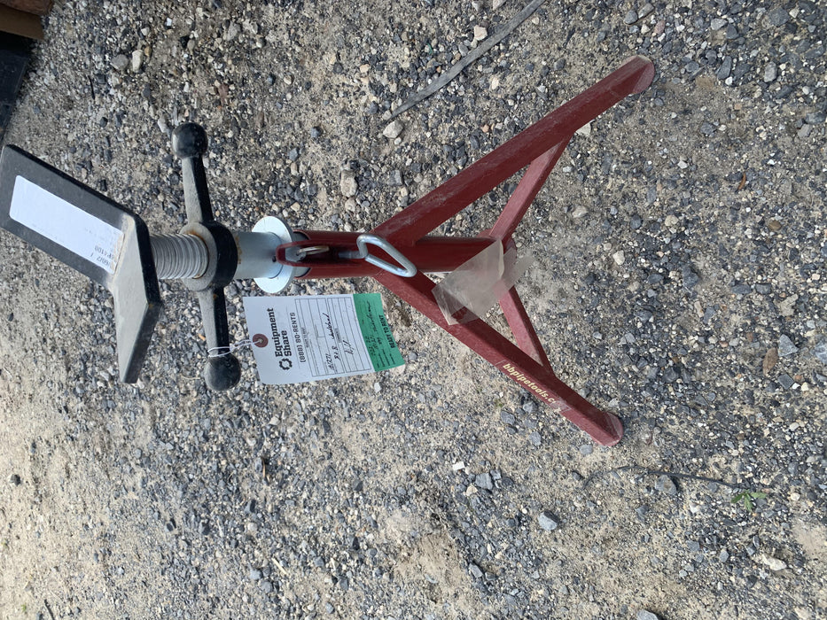 2020 B&B STEEL PRODUCTS 4100