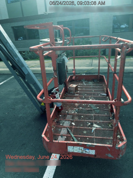 2018 SKYJACK SJ86T