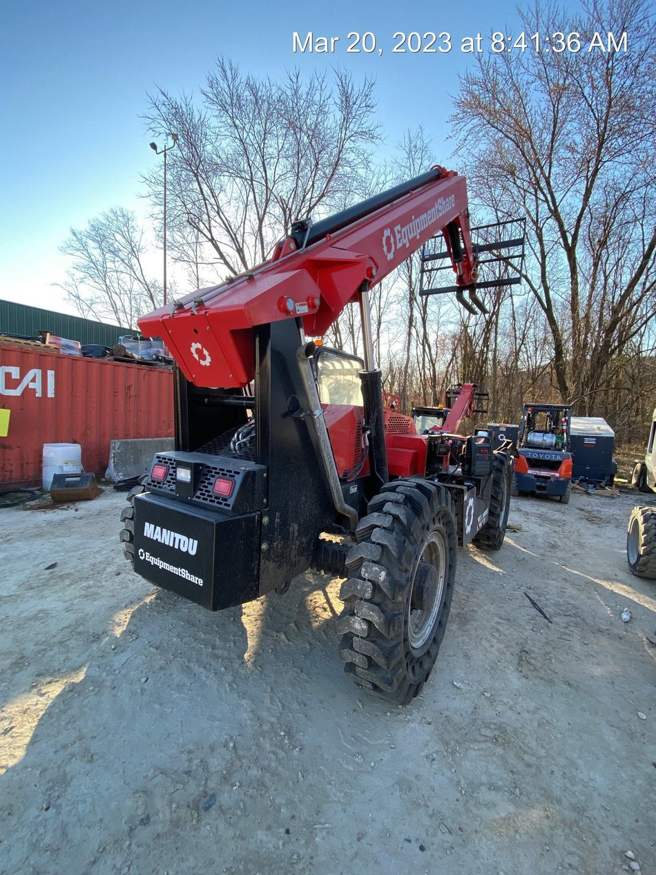 2023 MANITOU MTA10055