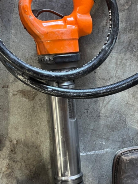 2024 MICHIGAN PNEUMATIC MP-133-ORANGE-NEP