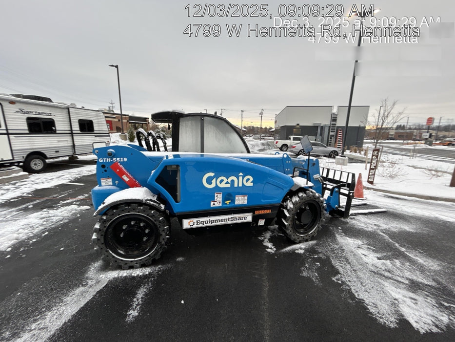 2023 GENIE GTH-5519