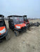 2022 Kubota RTV-X1140W-H Plastic Canopy, Windshield Acrylic Clear, LED Strobe Light, Wire Harness Kit, Back up Alarm