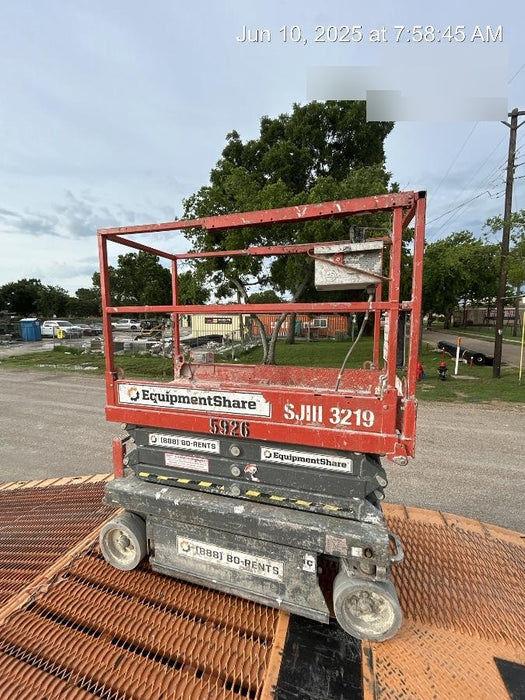 2017 Skyjack SJIII-3219 Skyjack SJ3219 w/Trojan Battery Set, Extended Warranty 5yr/5k hr