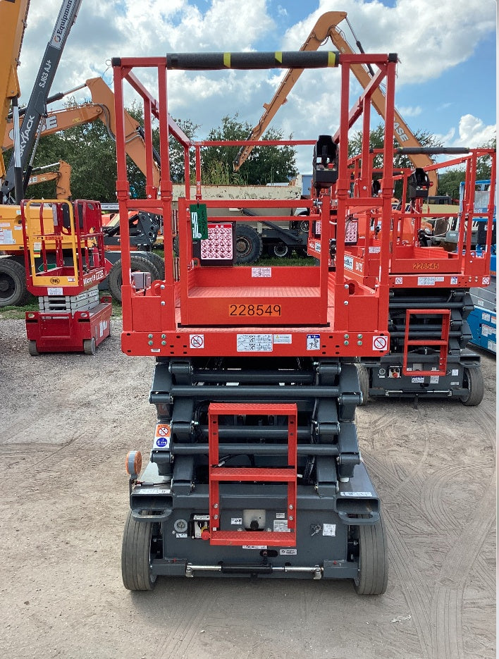 2022 SKYJACK SJ4732
