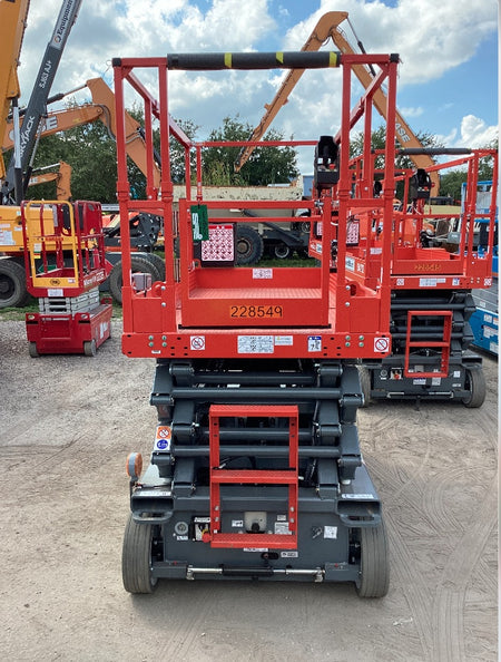 2022 SKYJACK SJ4732