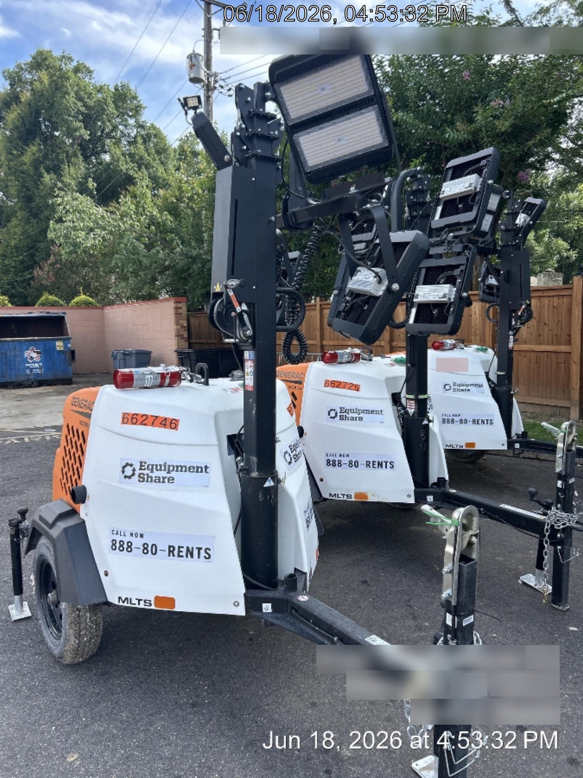 2026 GENERAC MLTS-4
