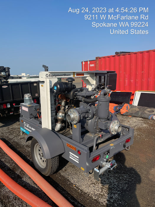 2023 ATLAS COPCO PAC F44 KD