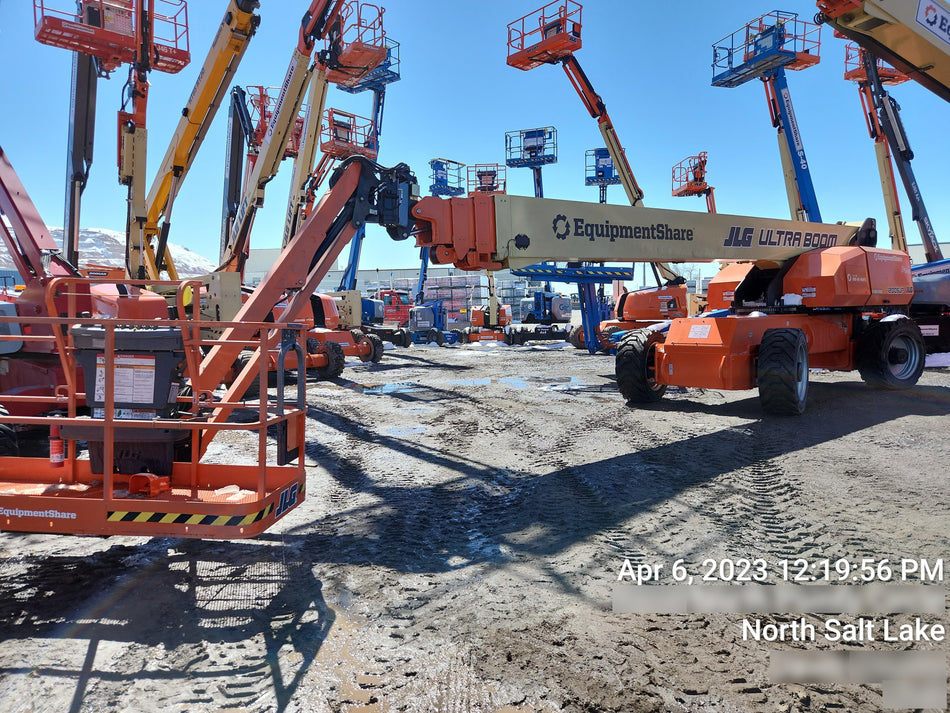 2023 JLG 1200SJP
