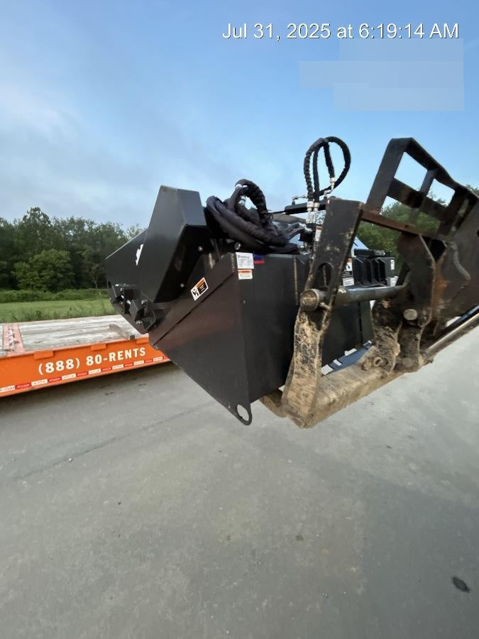 2025 PALADIN LAF6874-0022