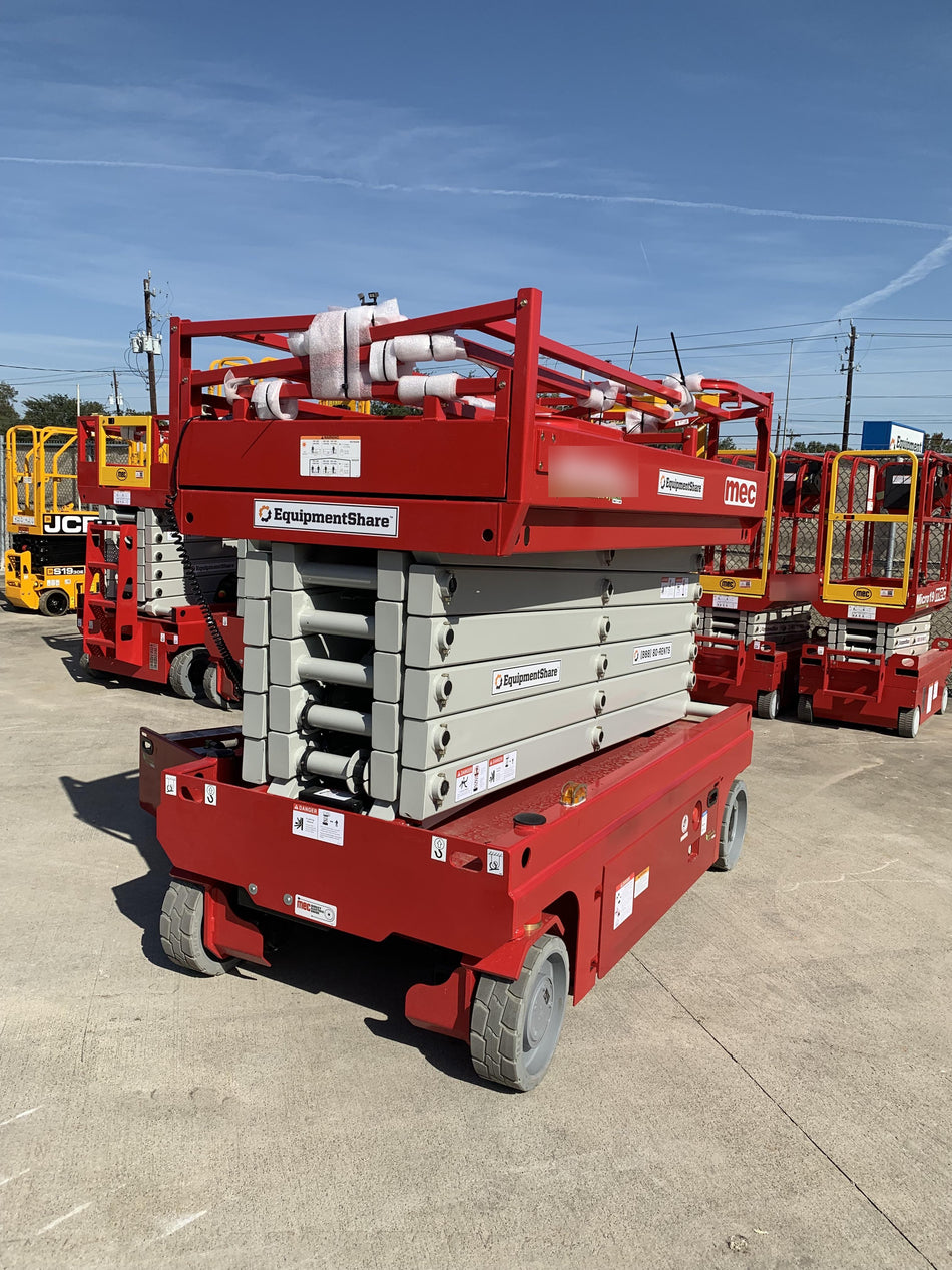 2021 MEC 4046SE