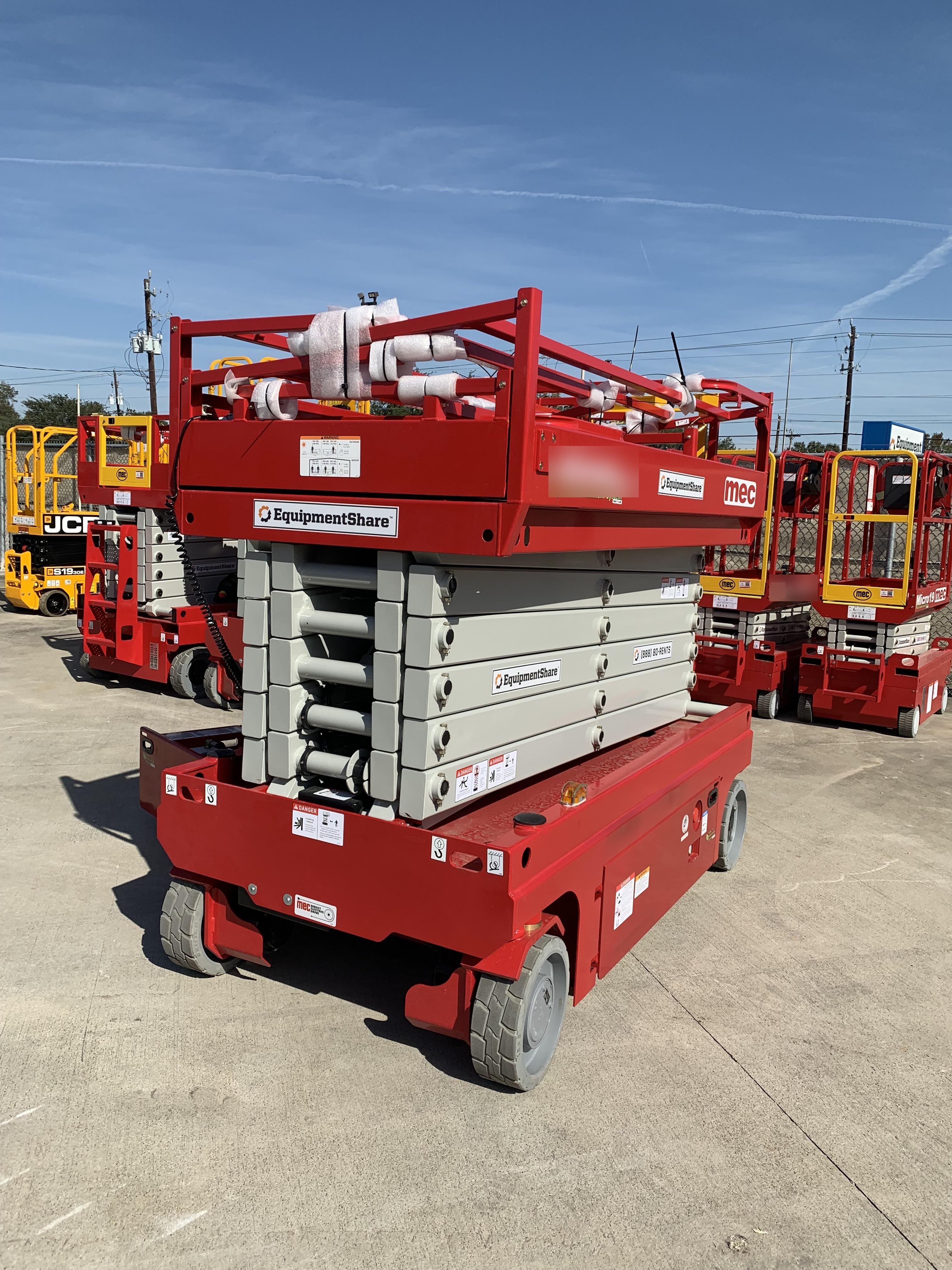 2021 MEC 4046SE