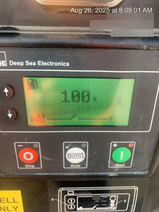 2023 ATLAS COPCO QAS45 CWK