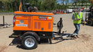 2021 Lincoln Electric Vantage 549X Ready Pak 3, ORANGE (includes trailer, cable rack, fender light kit)