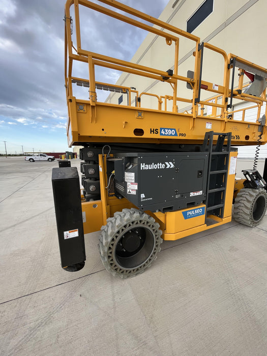 2023 HAULOTTE HS4390 E PRO