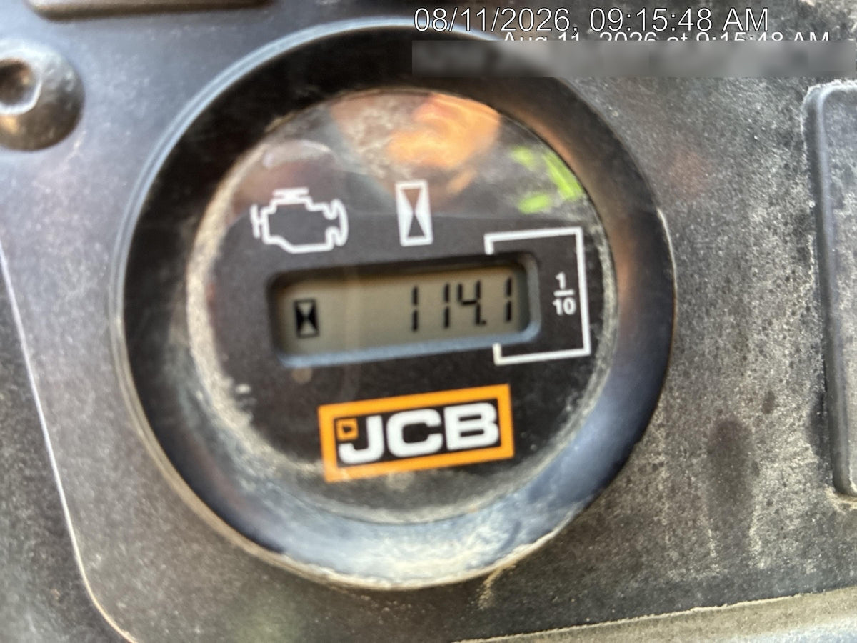 2025 JCB 509-42