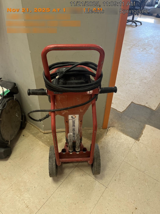 2025 HILTI TE 3000-AVR