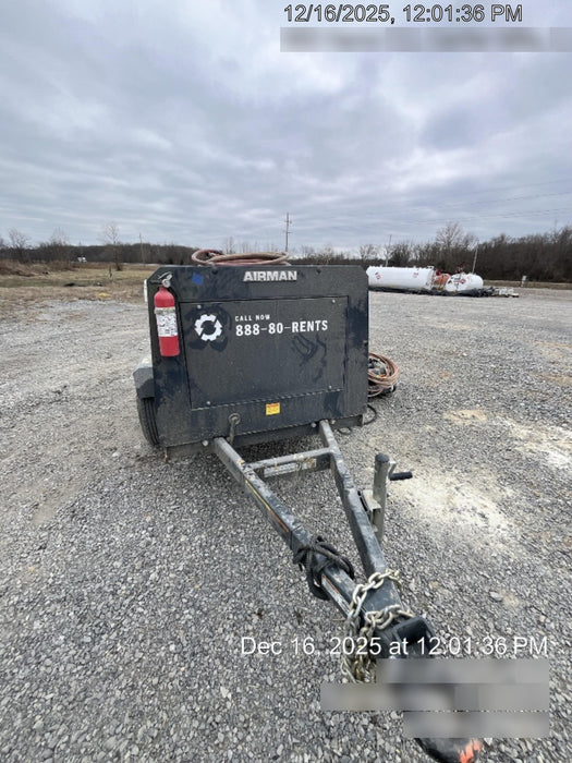 2025 AIRMAN PDS185S CWK