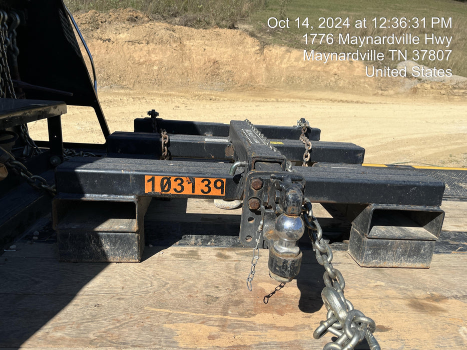 2020 STAR INDUSTRIES 1395B