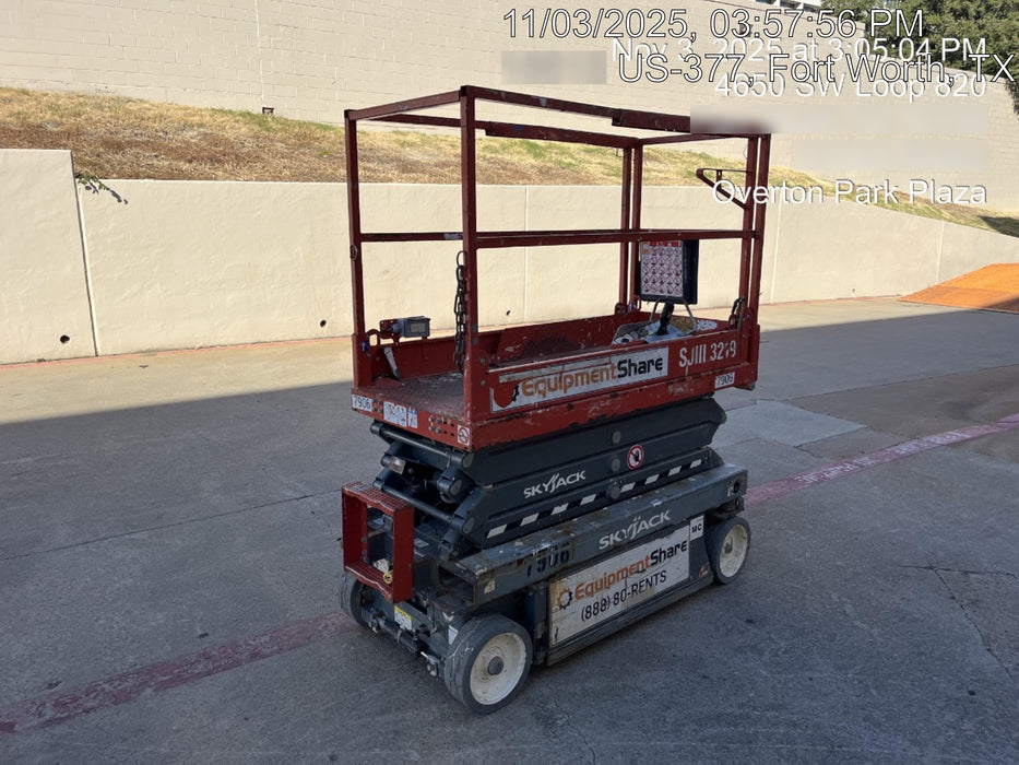 2018 SKYJACK SJIII-3219