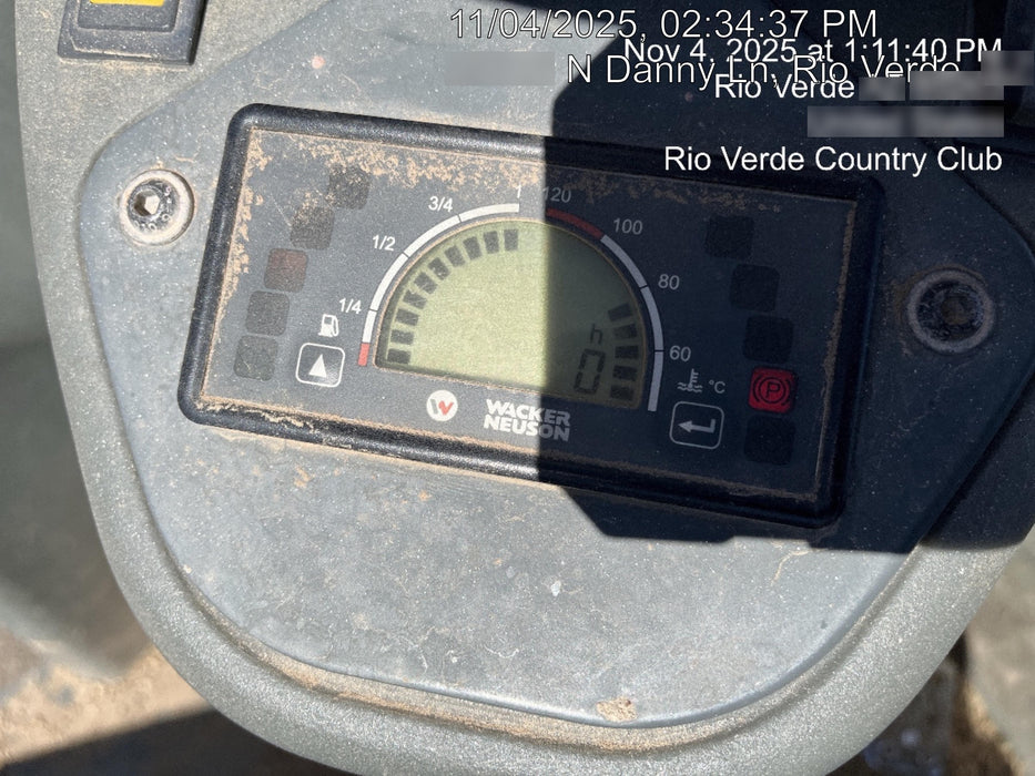 2019 WACKER NEUSON 3001