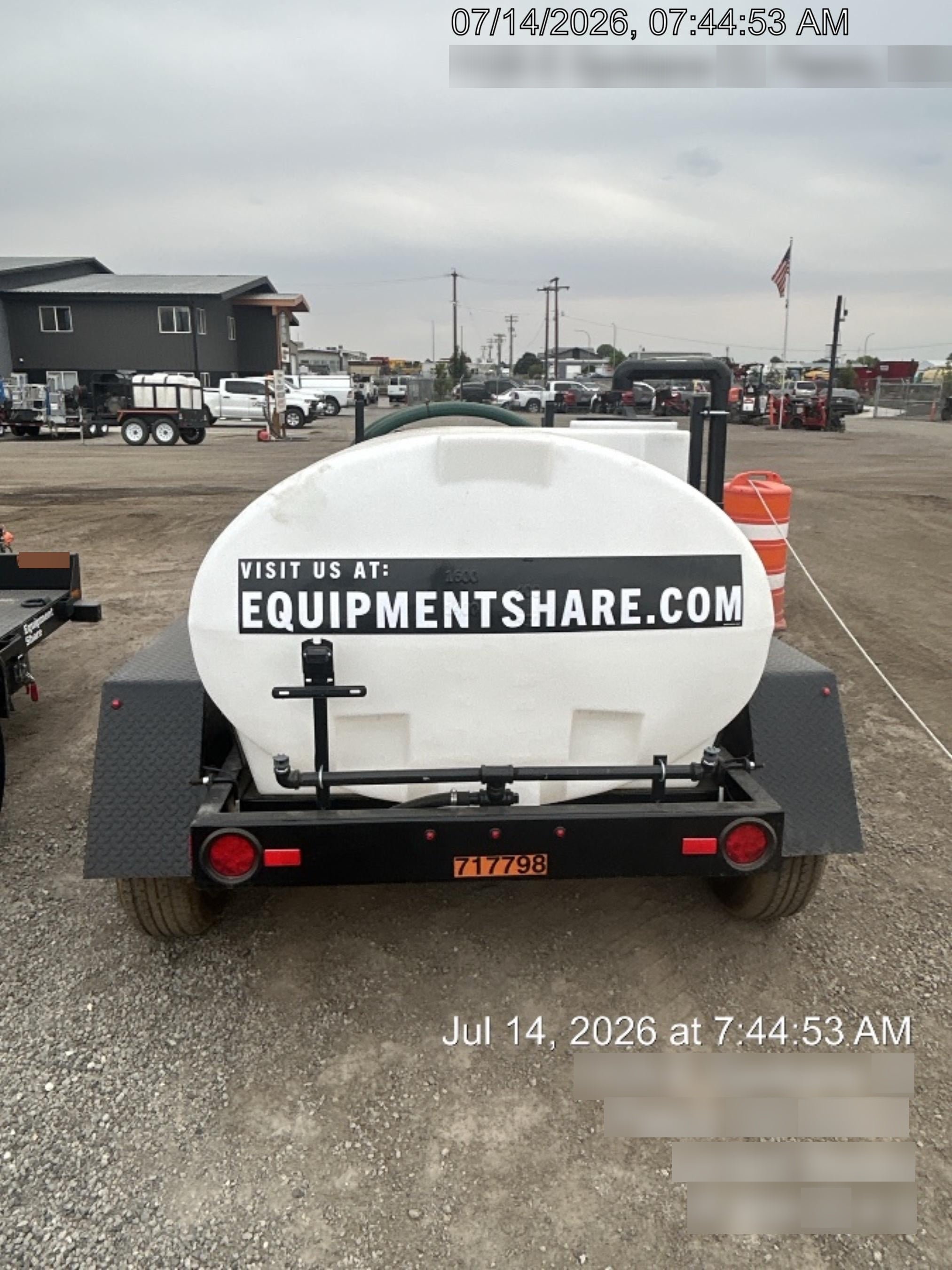 2026 WYLIE EXP-550L-S