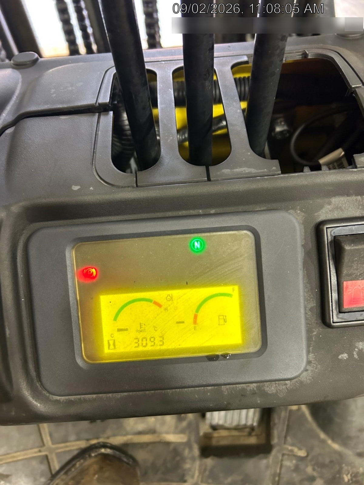 2022 HYSTER H50UT