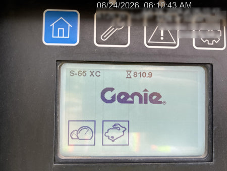 2024 GENIE S-65 XC