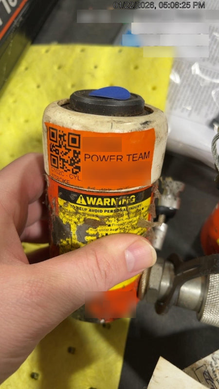 2020 POWER TEAM C102C