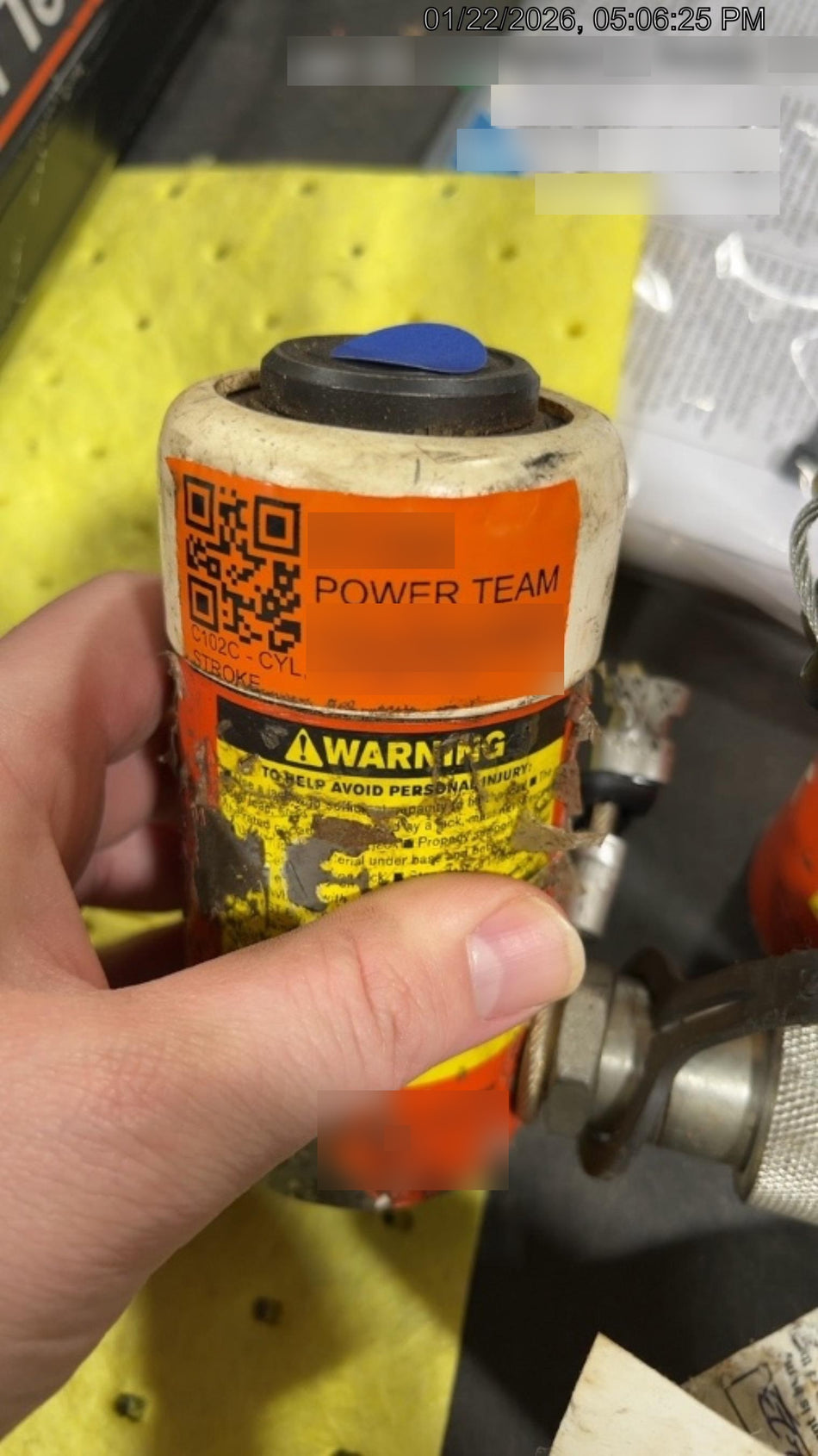 2020 POWER TEAM C102C