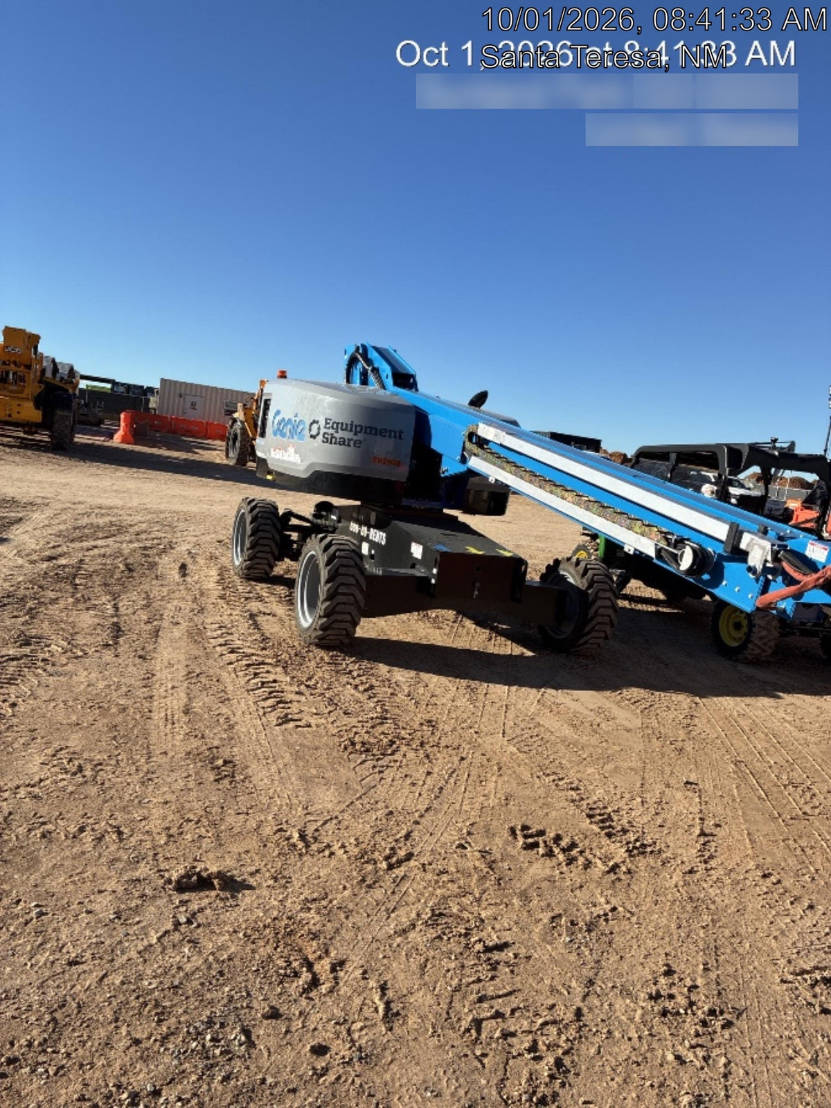 2026 GENIE S-45 XC