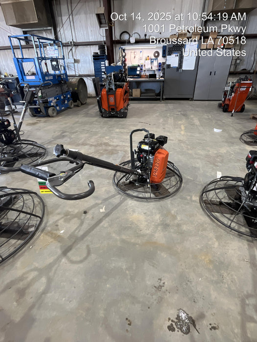 2025 HUSQVARNA CT36-5A