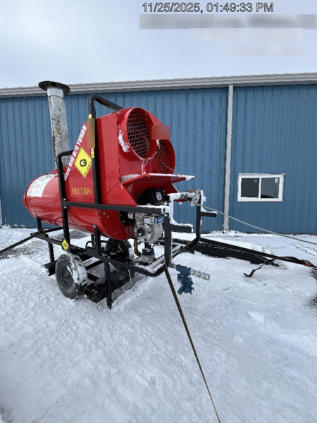 2021 CAMPO EB400G-RE3