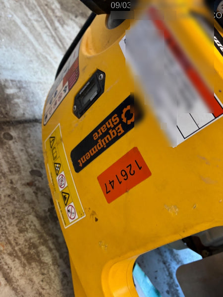 2021 WACKER NEUSON BS50-4As