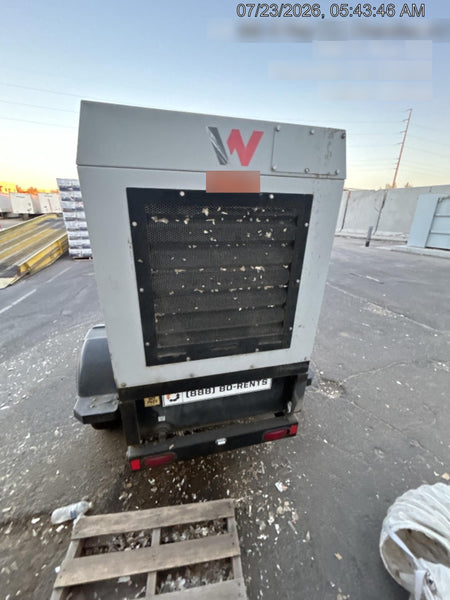 2019 WACKER NEUSON G70