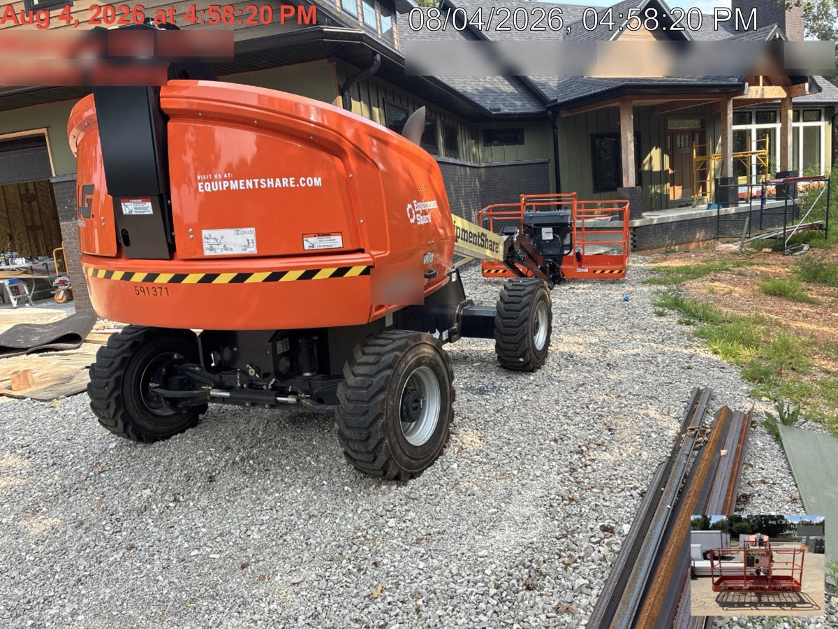 2025 JLG 460SJ