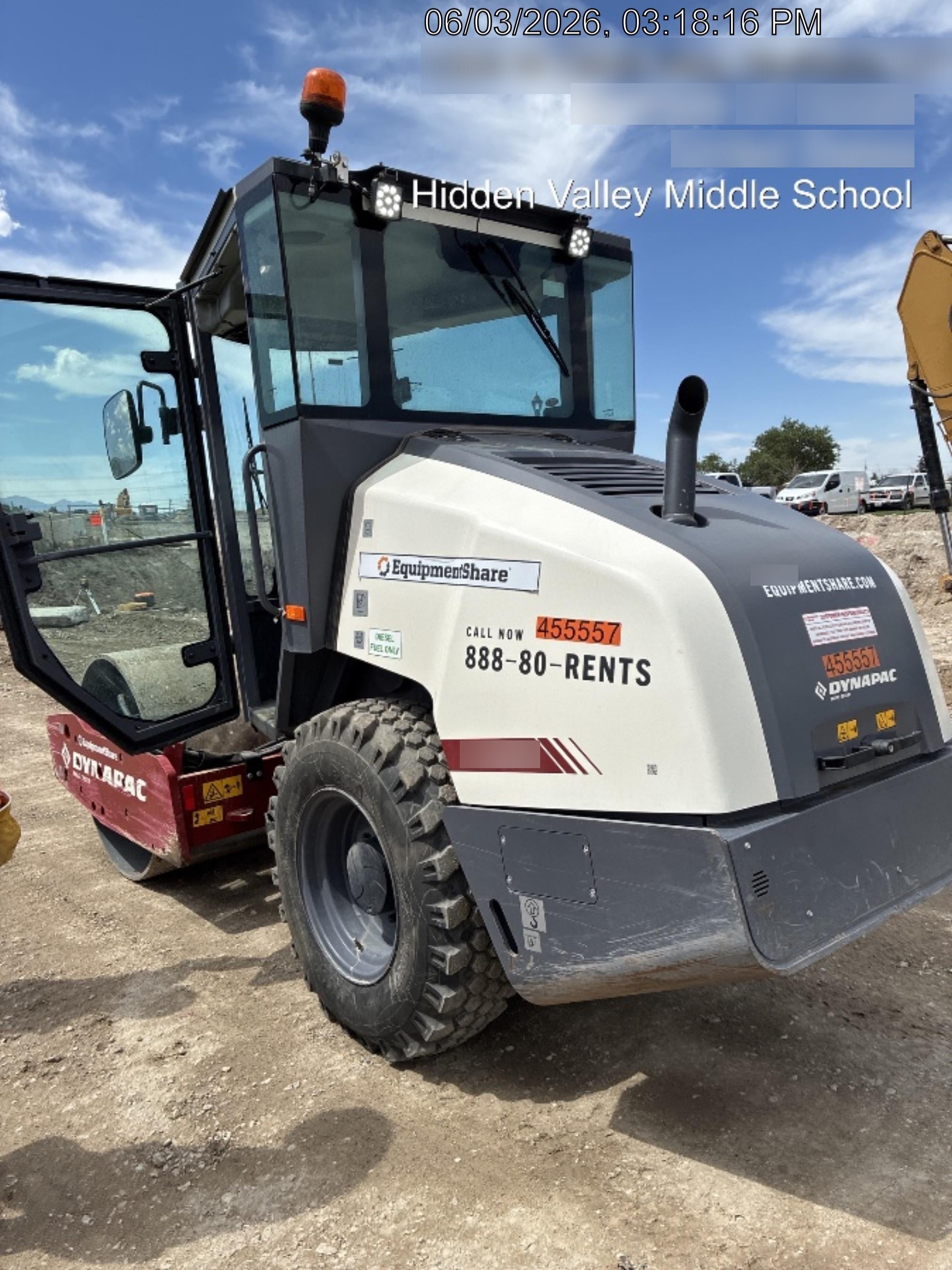 2024 DYNAPAC CA1300D