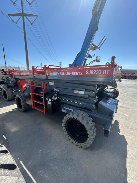 2026 SKYJACK SJ9233 RT