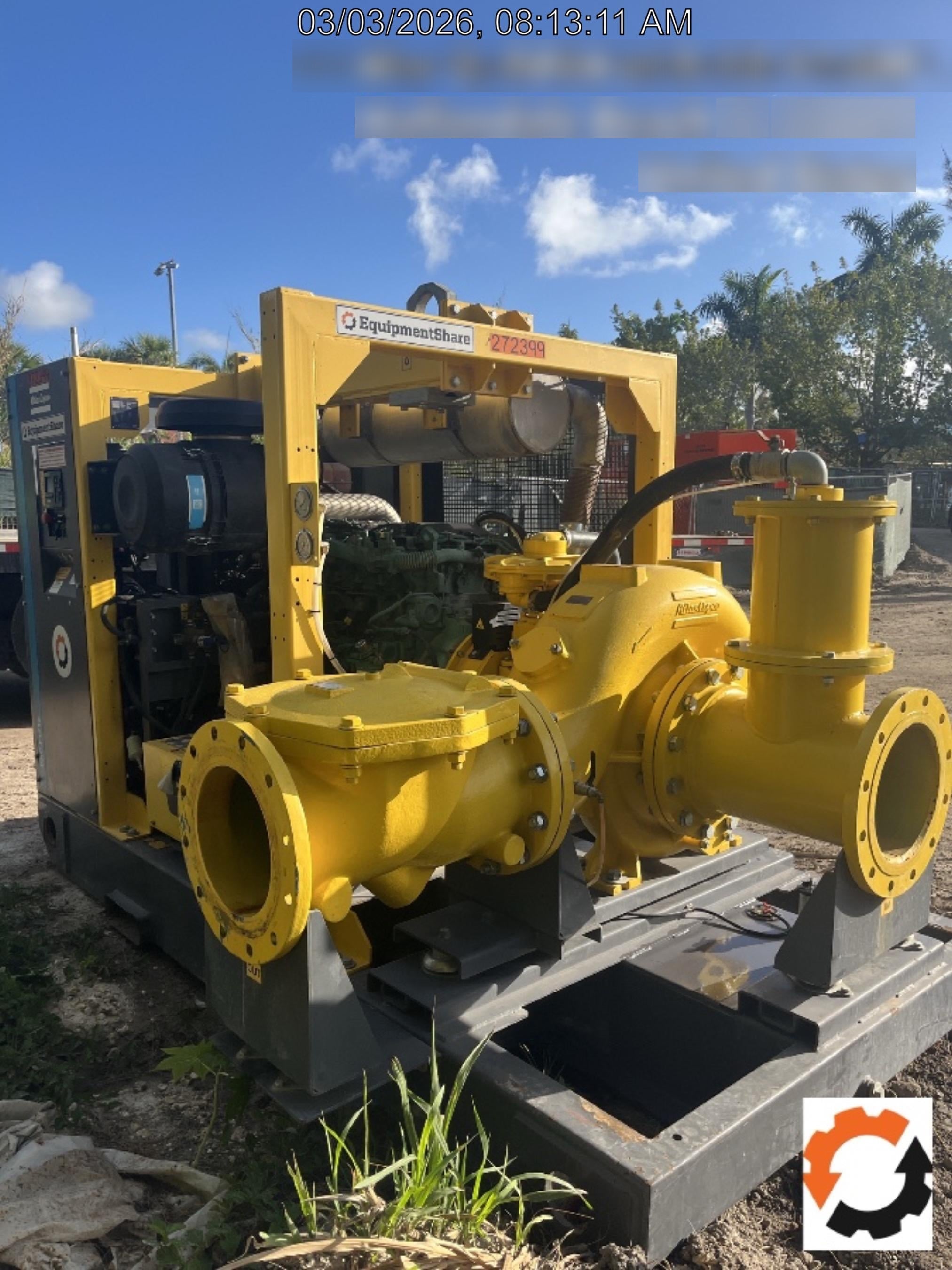 2022 ATLAS COPCO PAC F1212 VD