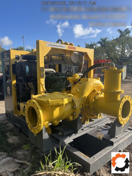 2022 ATLAS COPCO PAC F1212 VD