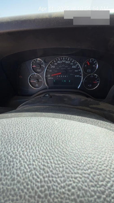 2025 CHEVROLET Express Van - Rental