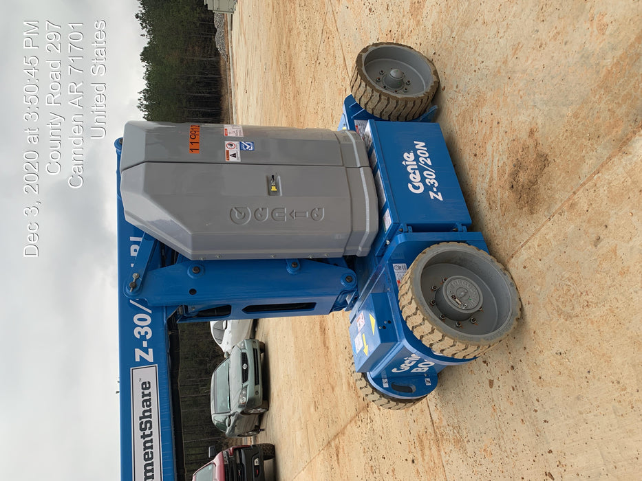 2020 GENIE Z-30/20N RJ