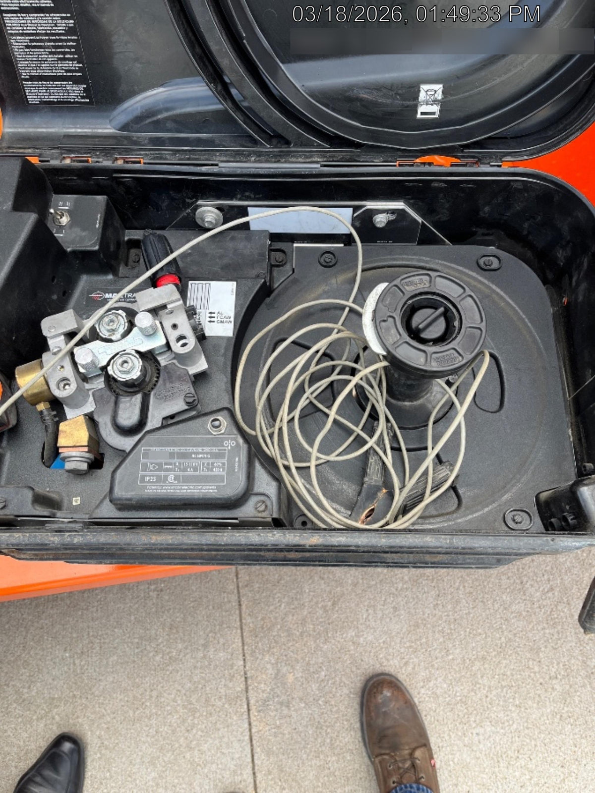 2024 LINCOLN ELECTRIC LN-25X