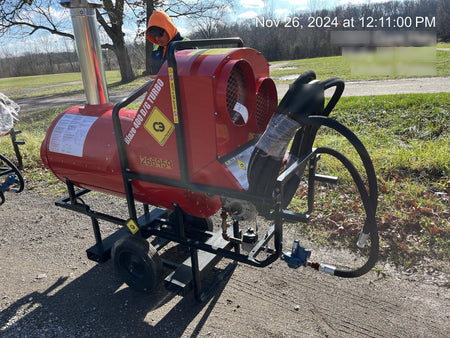2022 CAMPO EB400G-RE3