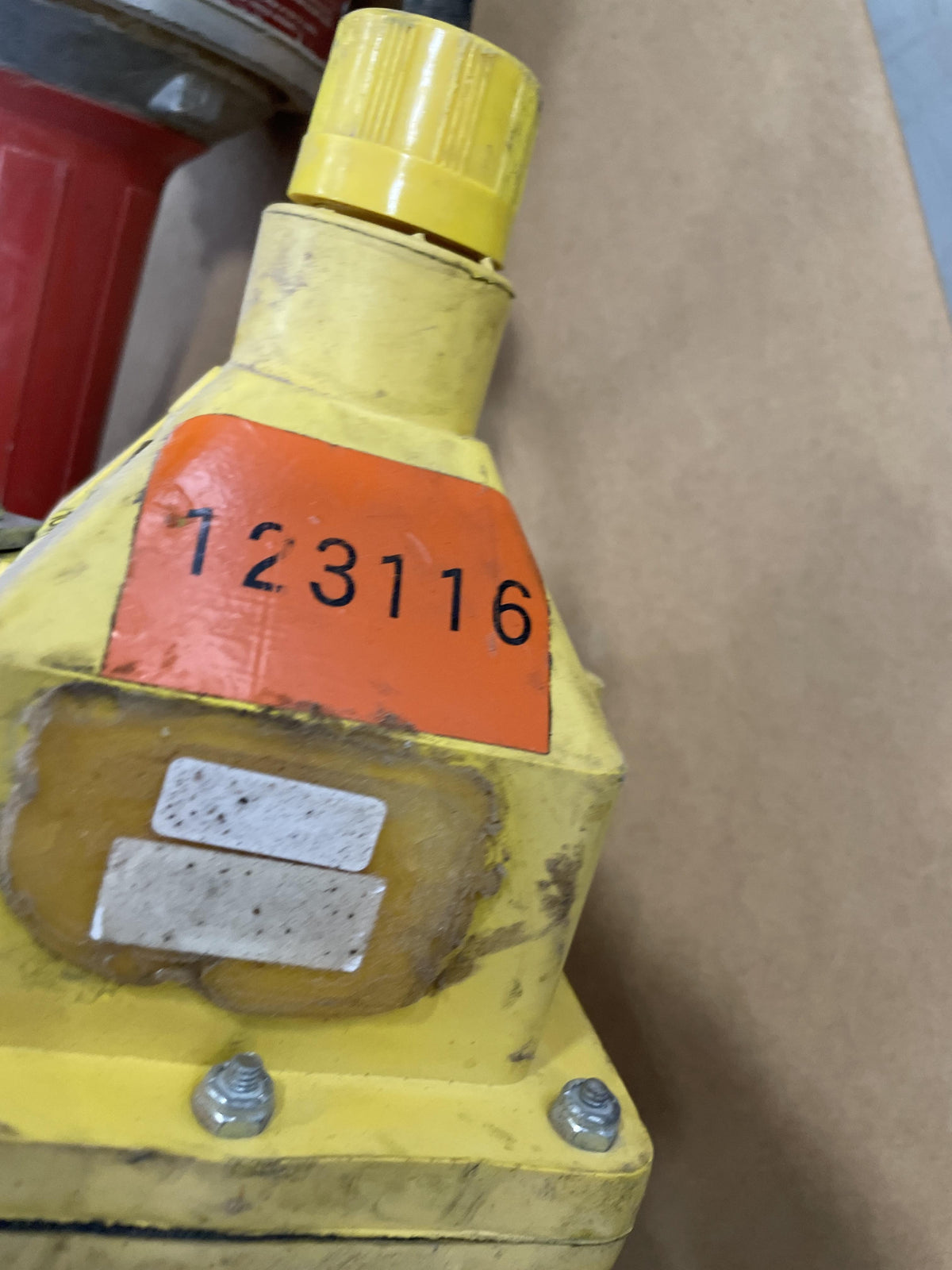 2021 WORKSITE LIGHTING DWXPLEDIL50-12V