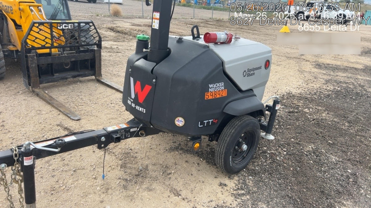 2025 WACKER NEUSON LTT4