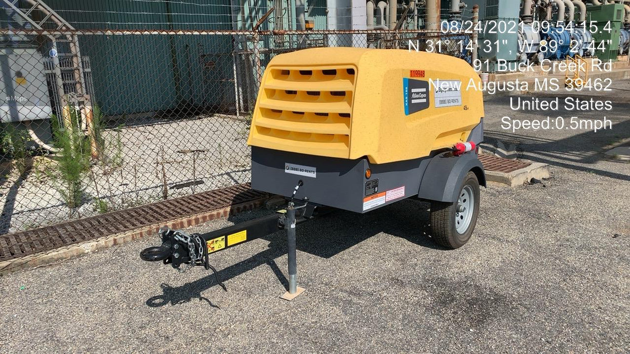 2020 ATLAS COPCO XAS188
