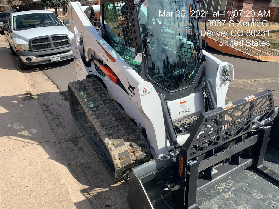 2021 BOBCAT T740