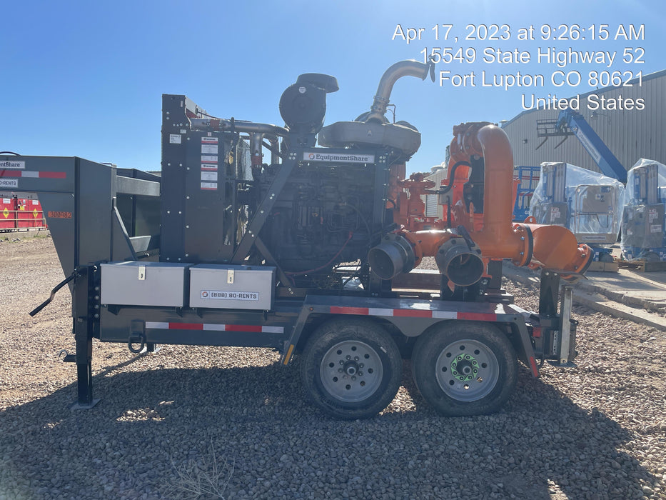 2023 PREMIER PUMP 8NHTH-RP-DC13